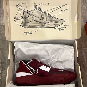 Kyrie low 5 TB PROMO